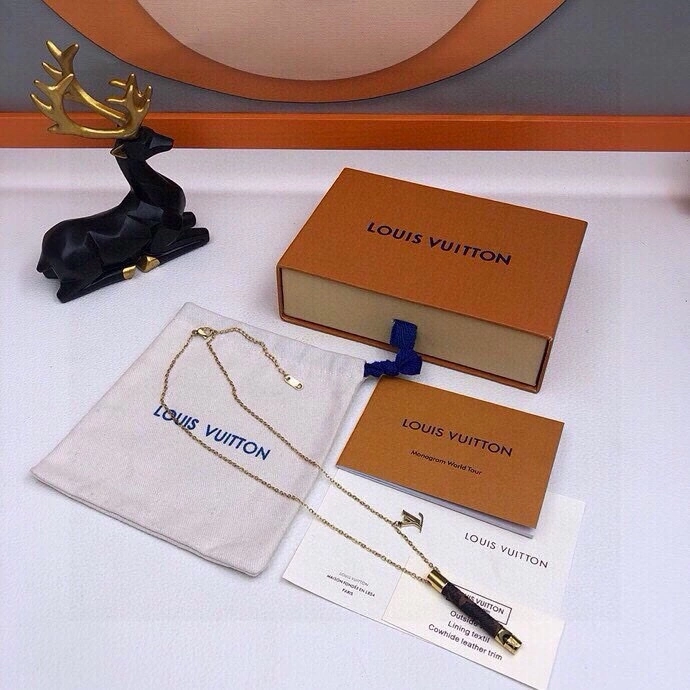 Louis Vuitton Necklaces SoftTouch 268377