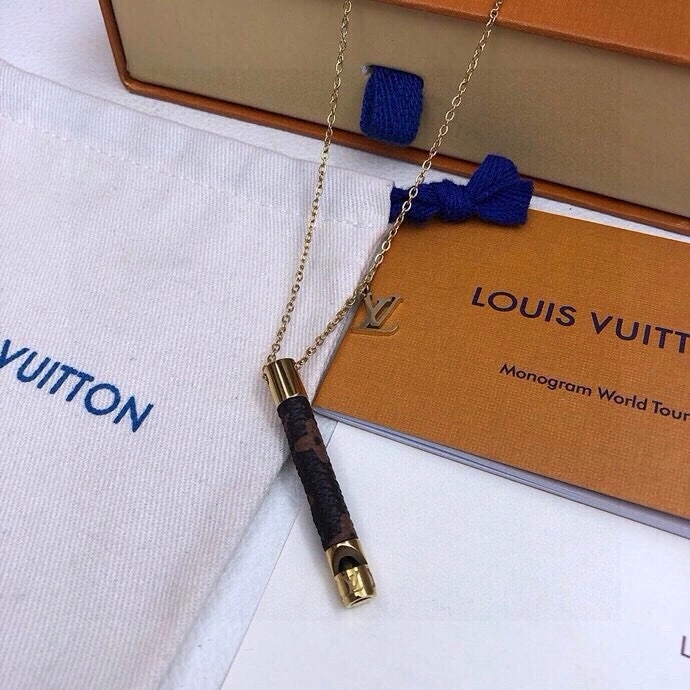 Louis Vuitton Necklaces SoftTouch 268377