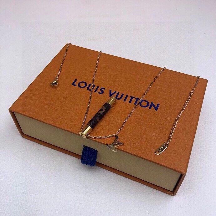 Louis Vuitton Necklaces SoftTouch 268377