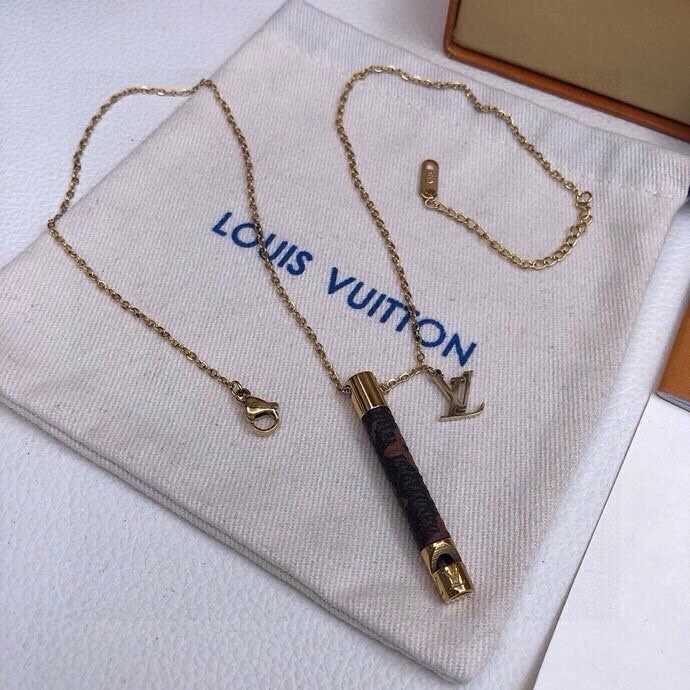Louis Vuitton Necklaces SoftTouch 268377