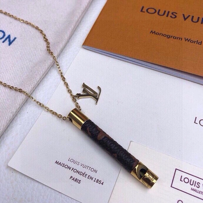 Louis Vuitton Necklaces SoftTouch 268377