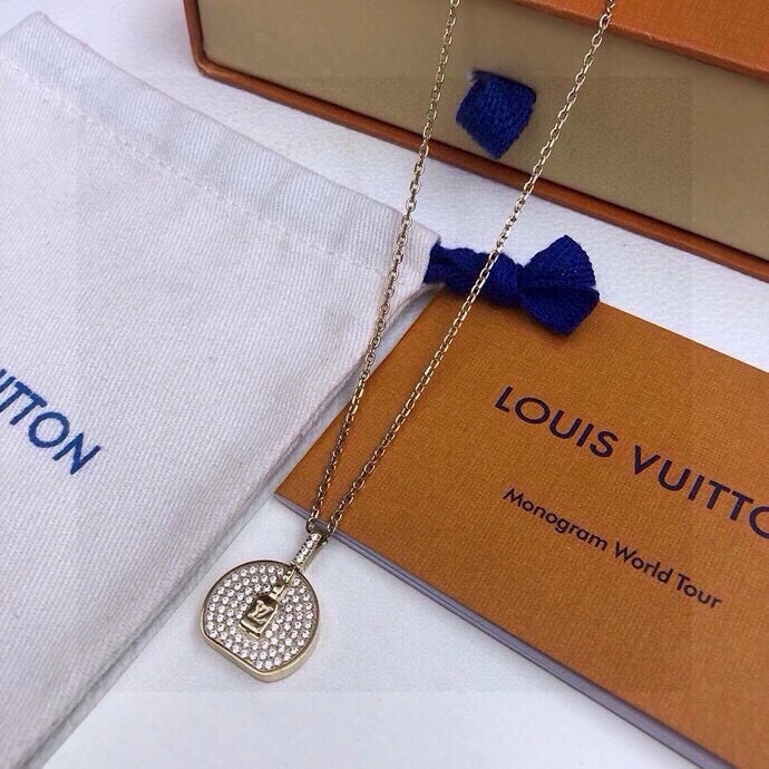 Durable Louis Vuitton Necklaces 268373