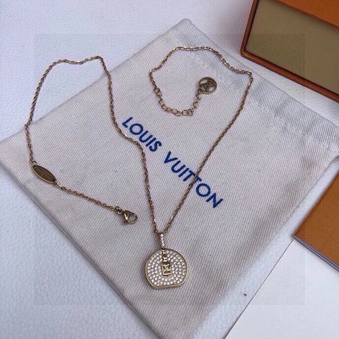 Durable Louis Vuitton Necklaces 268373