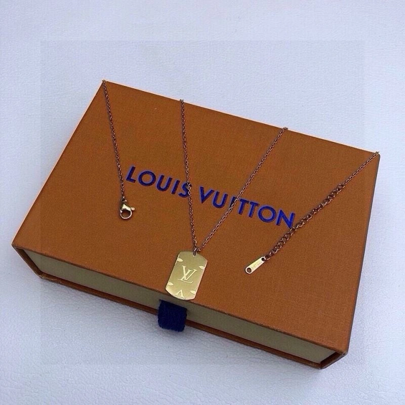 Unique Louis Vuitton Necklaces 268372