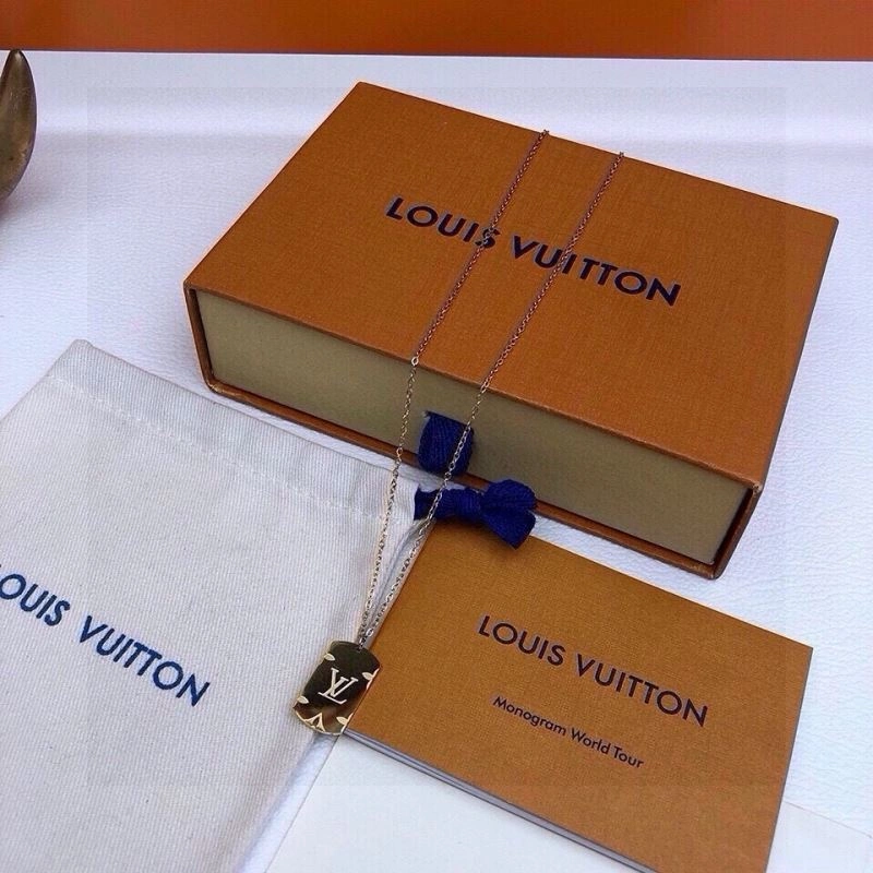 Unique Louis Vuitton Necklaces 268372