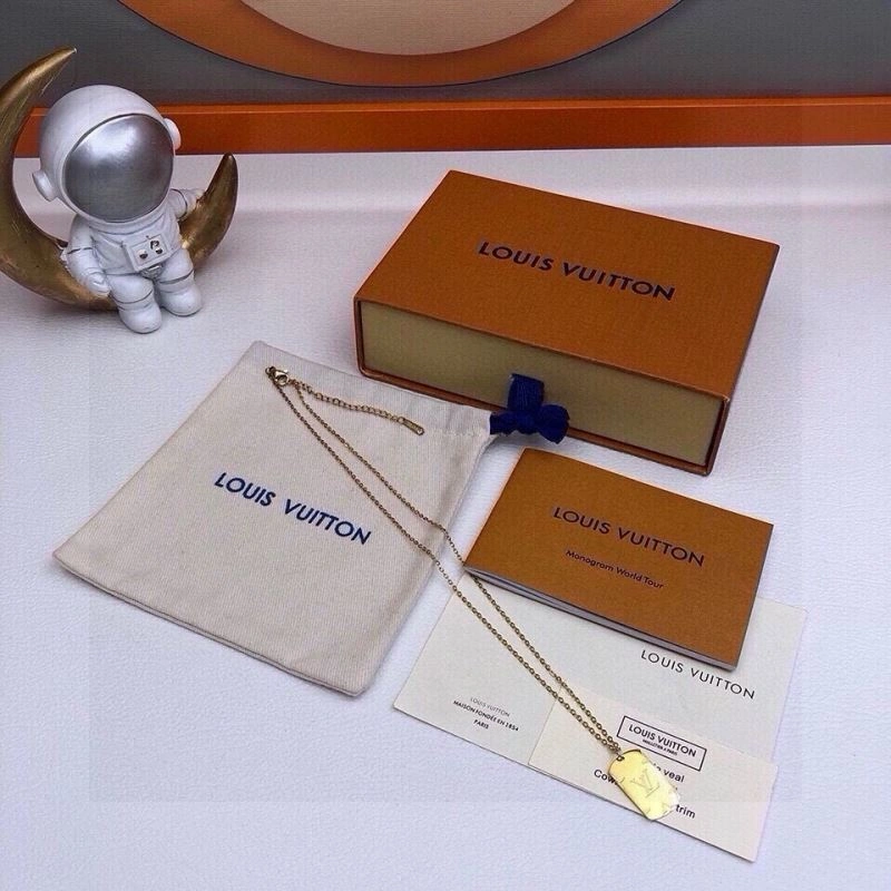 Unique Louis Vuitton Necklaces 268372