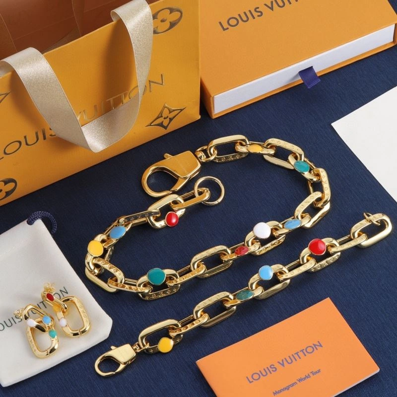 Sustainable Louis Vuitton Necklaces 268361