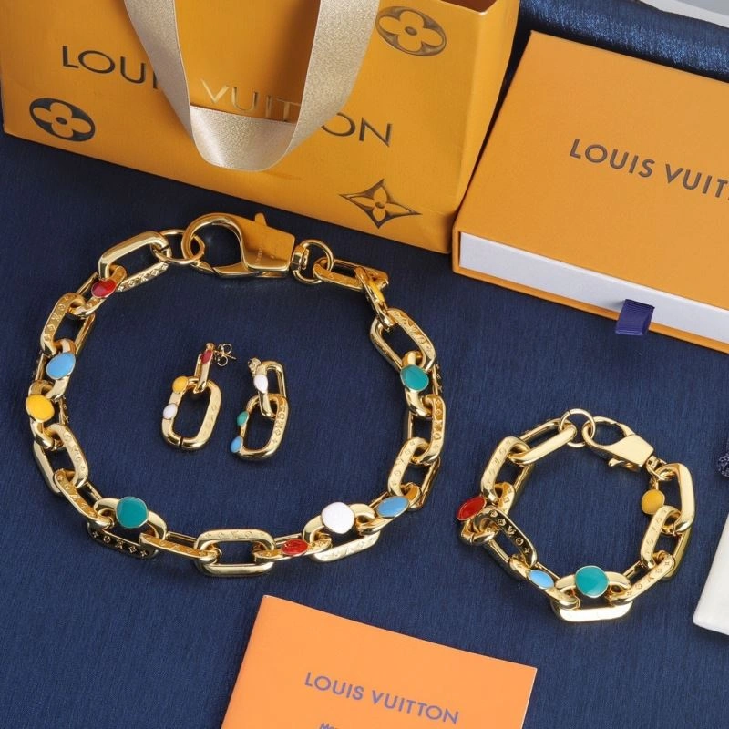 Sustainable Louis Vuitton Necklaces 268361