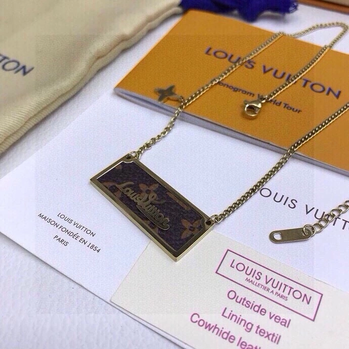 Louis Vuitton Necklaces SunProtective 268363
