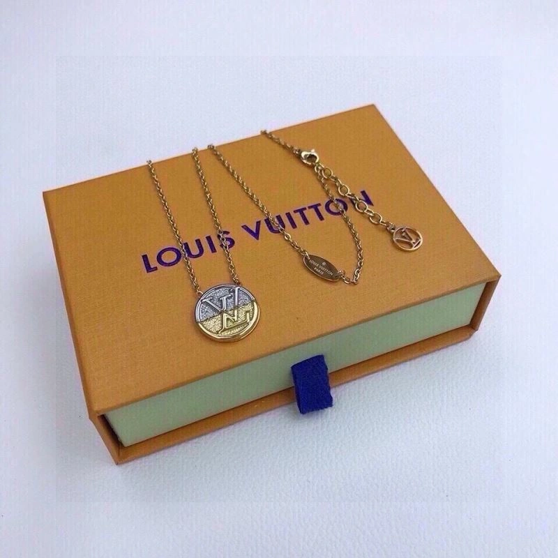 Louis Vuitton Necklaces Cozy 268366