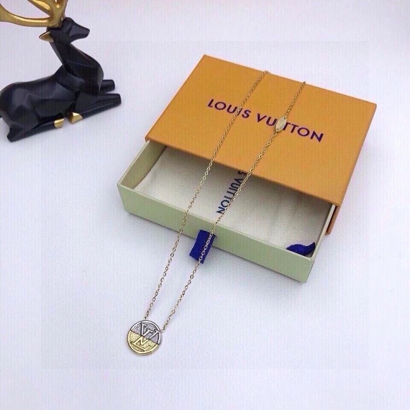 Louis Vuitton Necklaces Cozy 268366