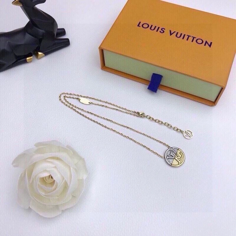 Louis Vuitton Necklaces Cozy 268366