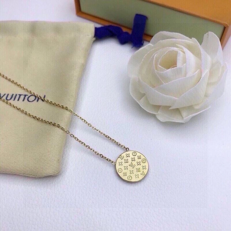 Louis Vuitton Necklaces Cozy 268366