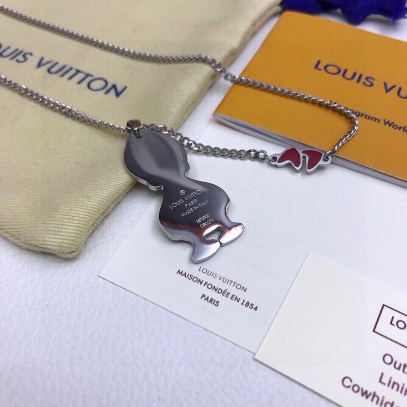 Louis Vuitton Necklaces Cozy 268368