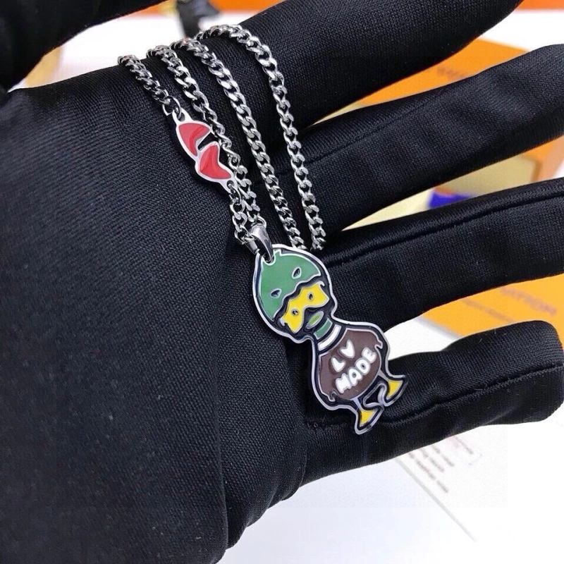 Louis Vuitton Necklaces Cozy 268368