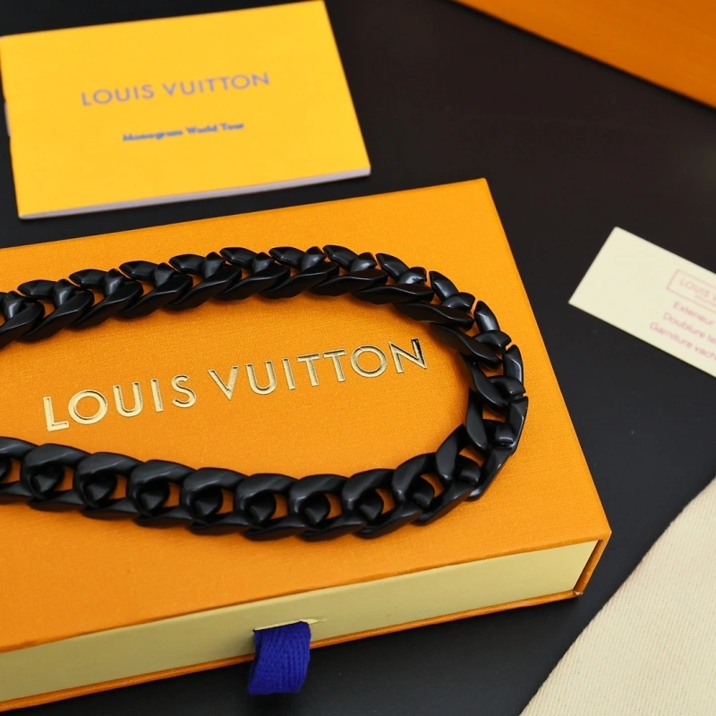 TimelessDesign Louis Vuitton Necklaces 268318