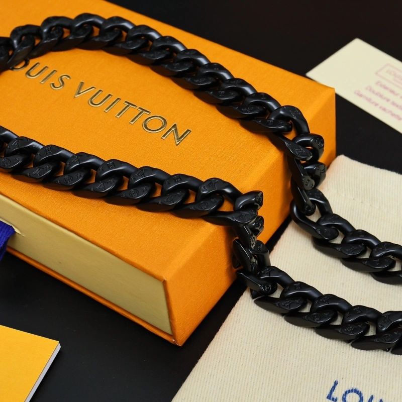 TimelessDesign Louis Vuitton Necklaces 268318