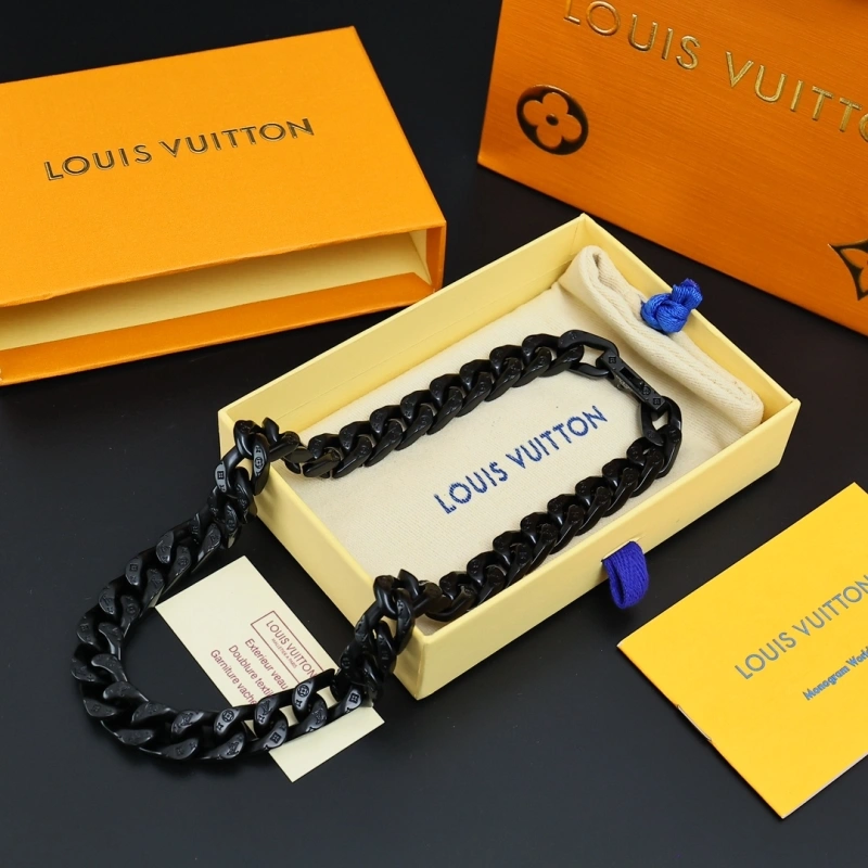 TimelessDesign Louis Vuitton Necklaces 268318