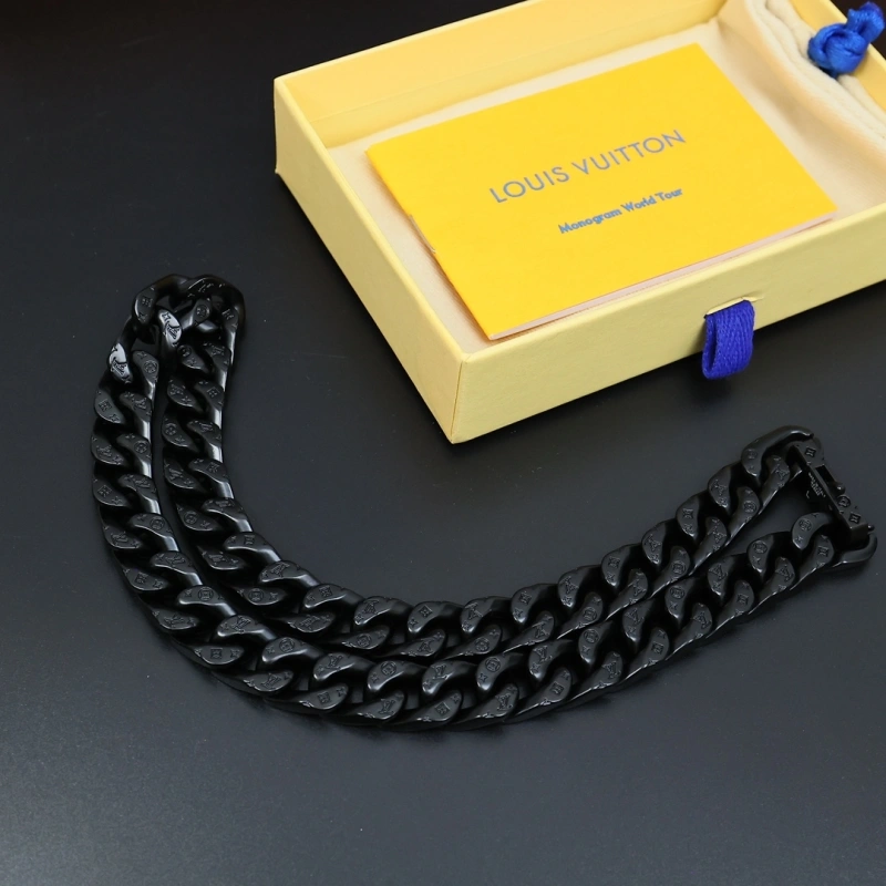 TimelessDesign Louis Vuitton Necklaces 268318