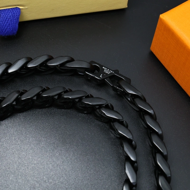TimelessDesign Louis Vuitton Necklaces 268318