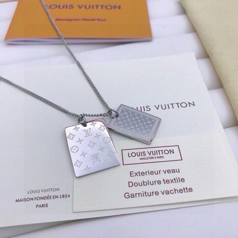 FreshLook Louis Vuitton Necklaces 268364