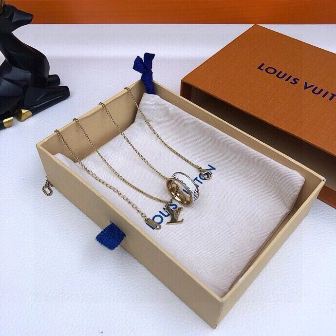 Louis Vuitton Necklaces Durable 268358
