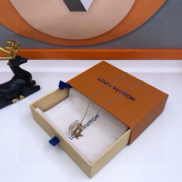Louis Vuitton Necklaces Durable 268358