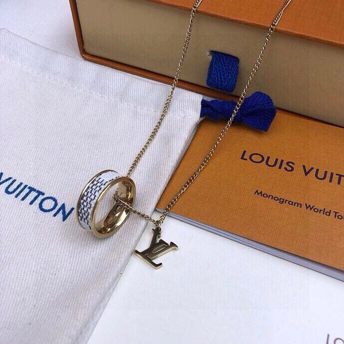 Louis Vuitton Necklaces Durable 268358