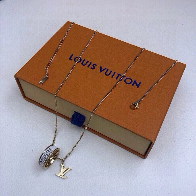 Louis Vuitton Necklaces Durable 268358