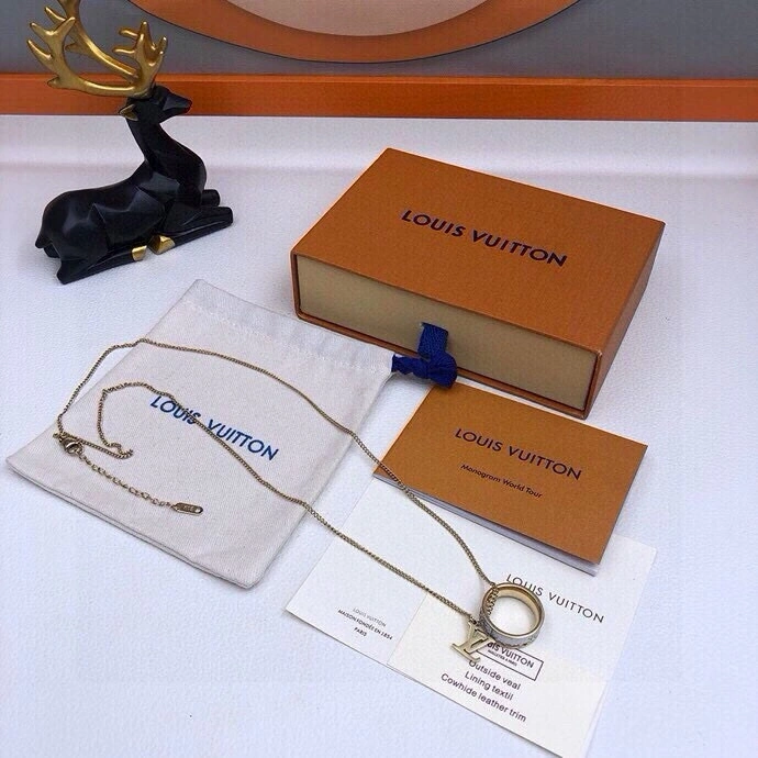 Louis Vuitton Necklaces Durable 268358