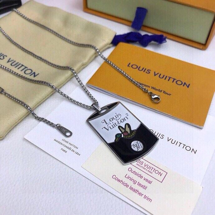 Louis Vuitton Necklaces Resilient 268351