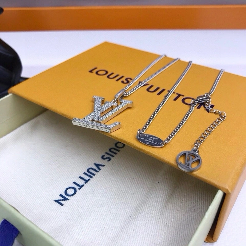 EasyMatch Louis Vuitton Necklaces 268355