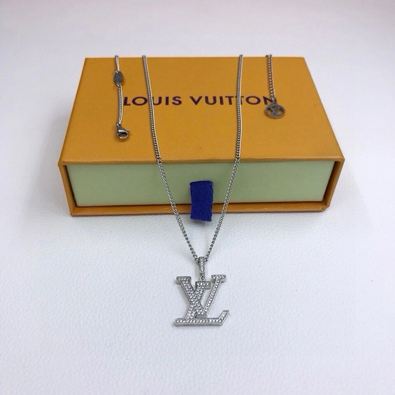 EasyMatch Louis Vuitton Necklaces 268355
