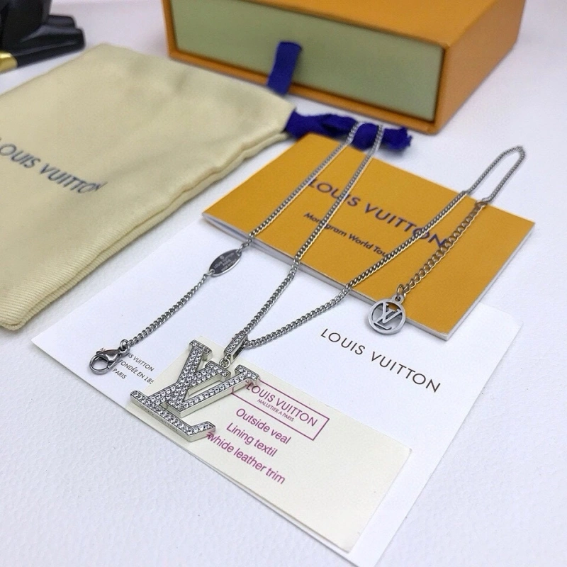 EasyMatch Louis Vuitton Necklaces 268355