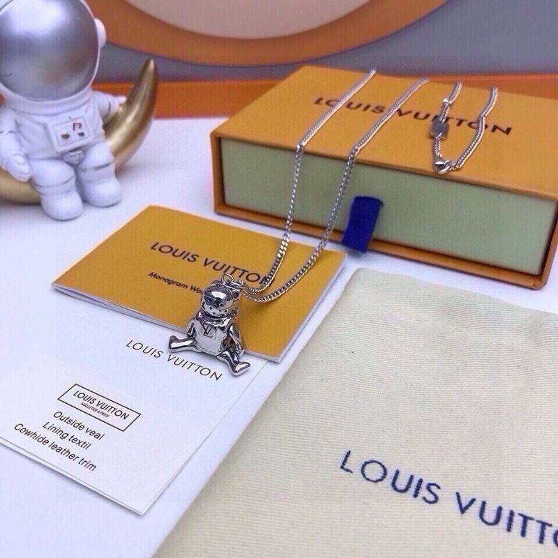 Louis Vuitton Necklaces Tailored 268345