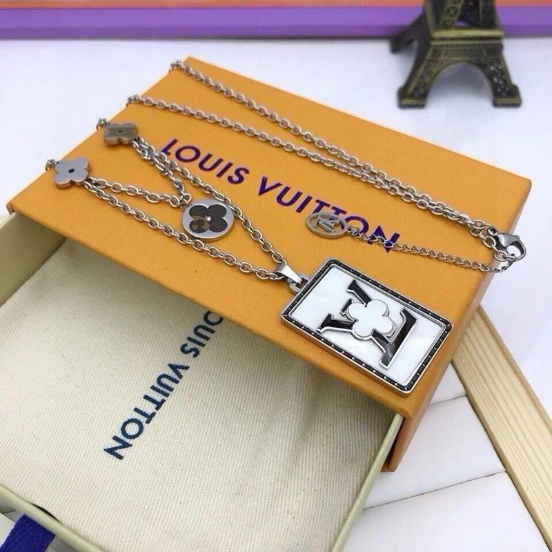 Louis Vuitton Necklaces Chic 268338