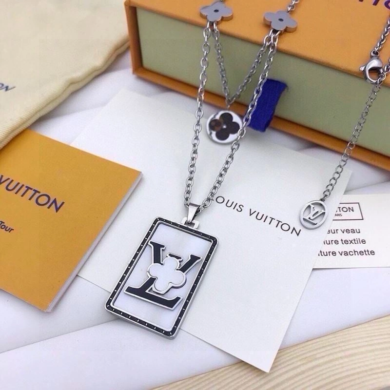 Louis Vuitton Necklaces Chic 268338