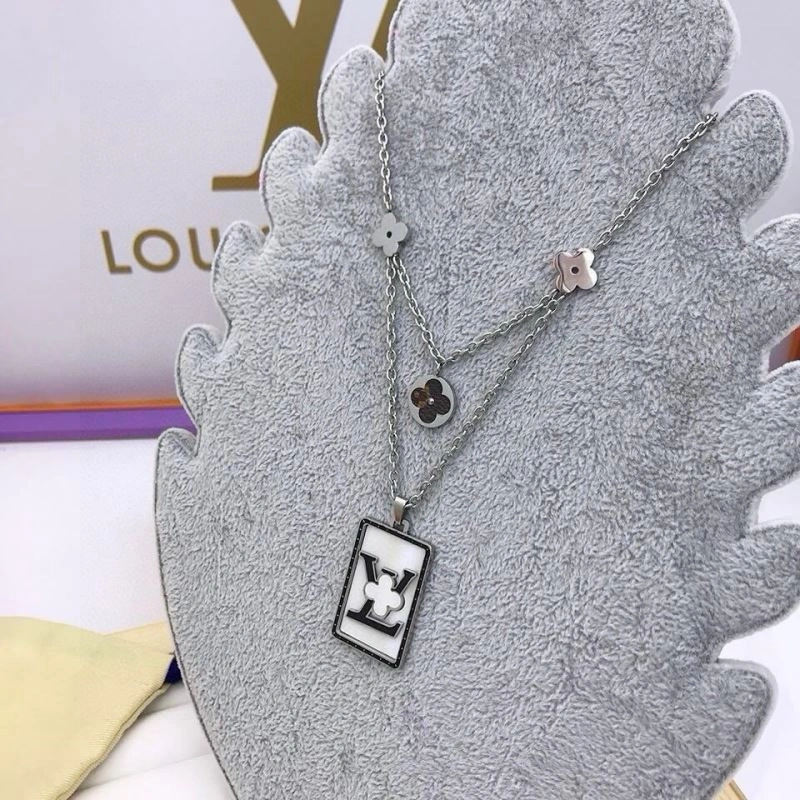 Louis Vuitton Necklaces Chic 268338