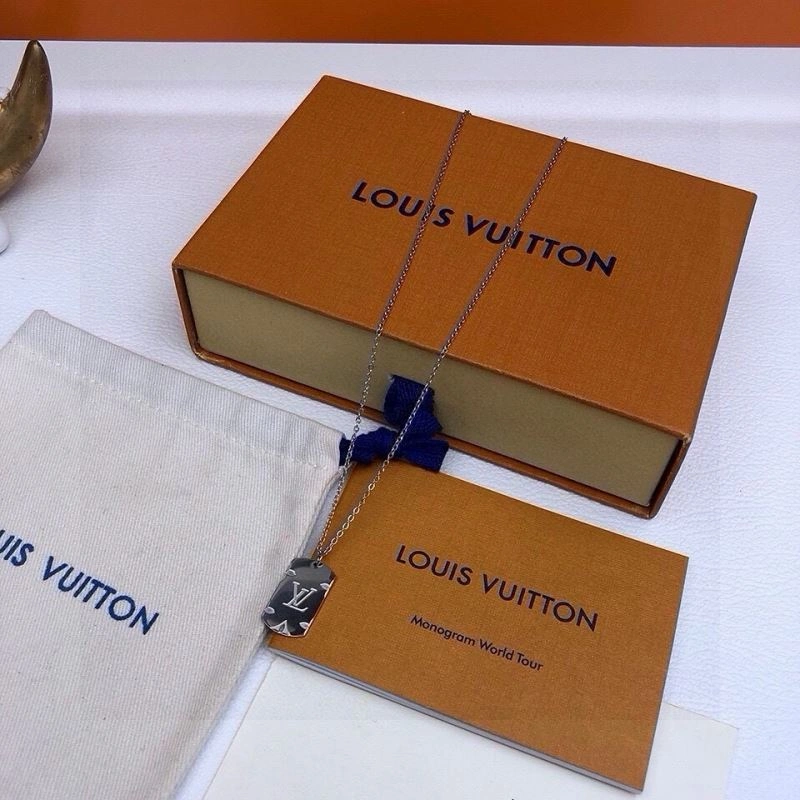 Louis Vuitton Necklaces Comfortable 268342