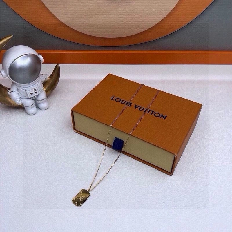 Louis Vuitton Necklaces EasyCare 268340