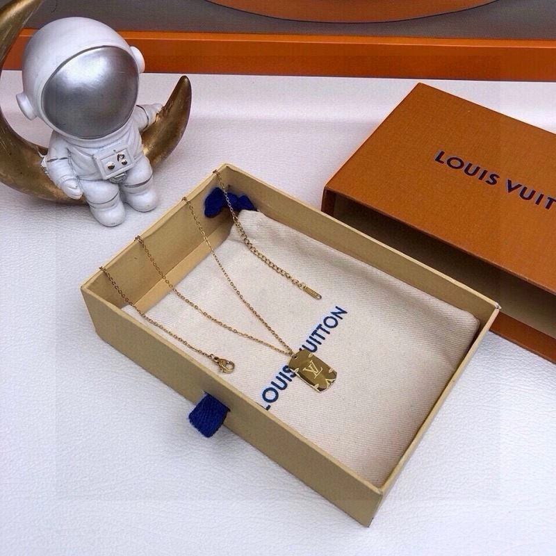 Louis Vuitton Necklaces EasyCare 268340