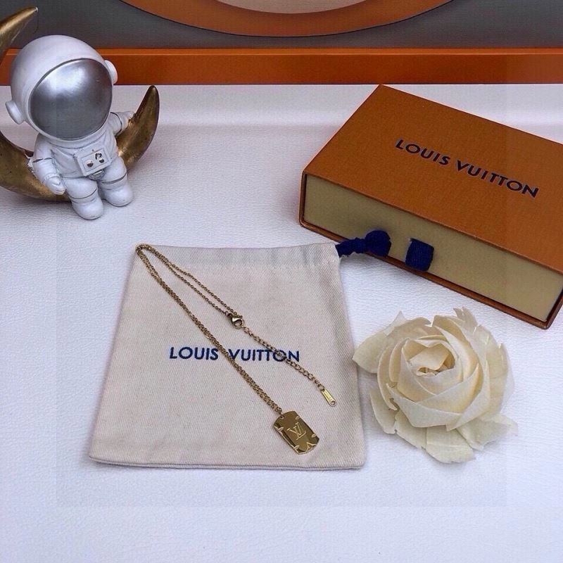 Louis Vuitton Necklaces EasyCare 268340