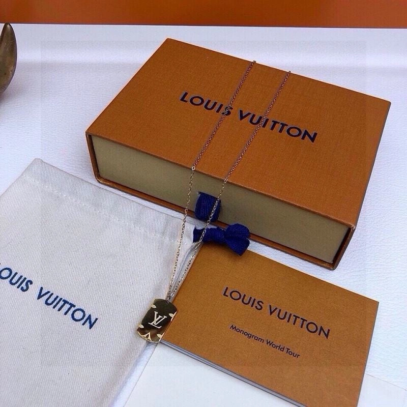 Louis Vuitton Necklaces EasyCare 268340