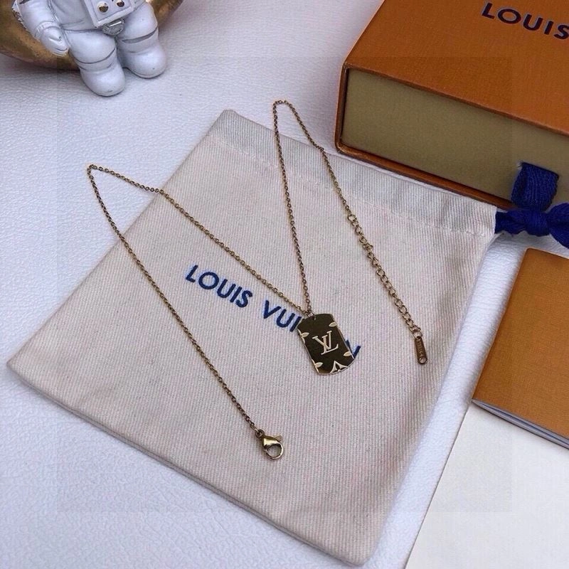 Louis Vuitton Necklaces EasyCare 268340