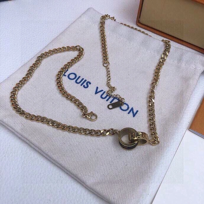Louis Vuitton Necklaces Contemporary 268337