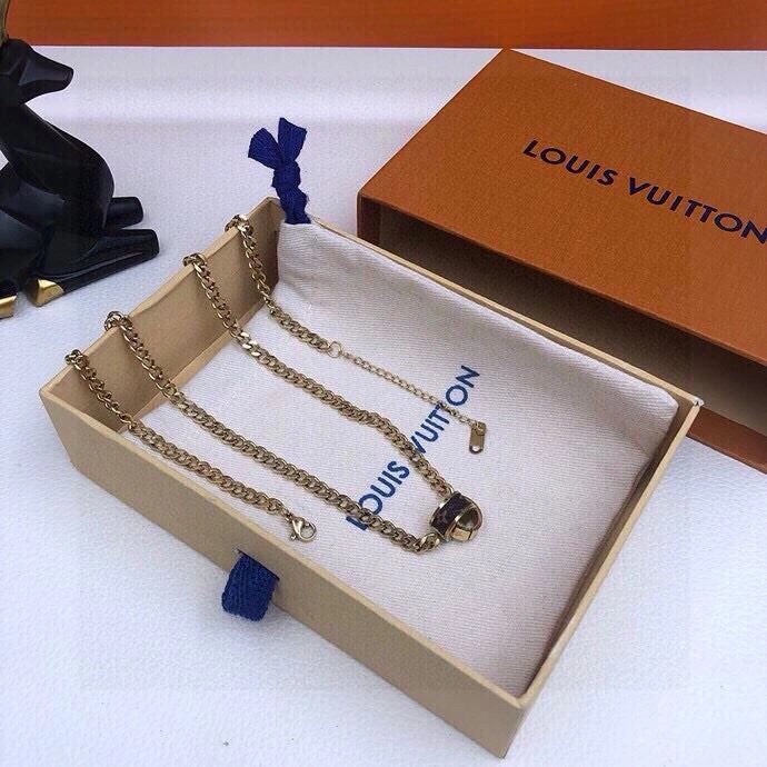 Louis Vuitton Necklaces Contemporary 268337