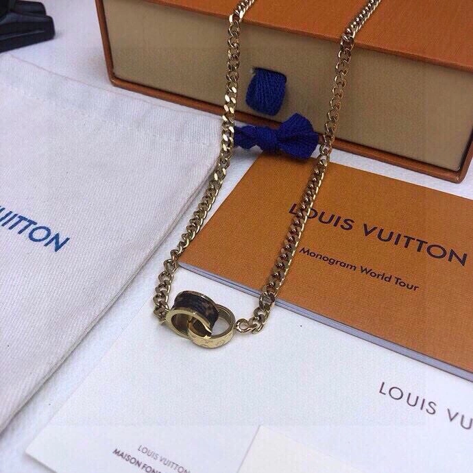Louis Vuitton Necklaces Contemporary 268337