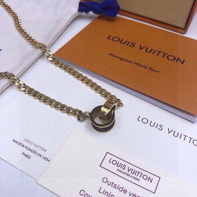 Louis Vuitton Necklaces Contemporary 268337