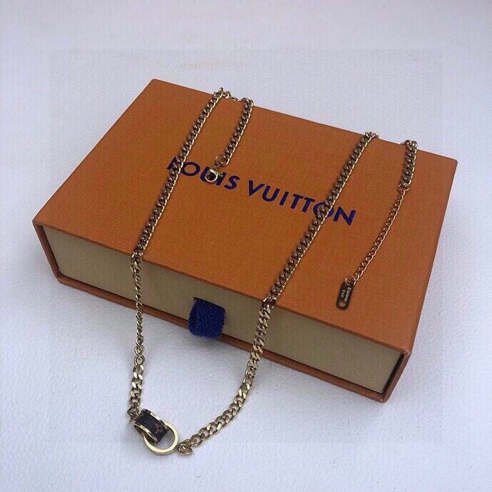 Louis Vuitton Necklaces Contemporary 268337