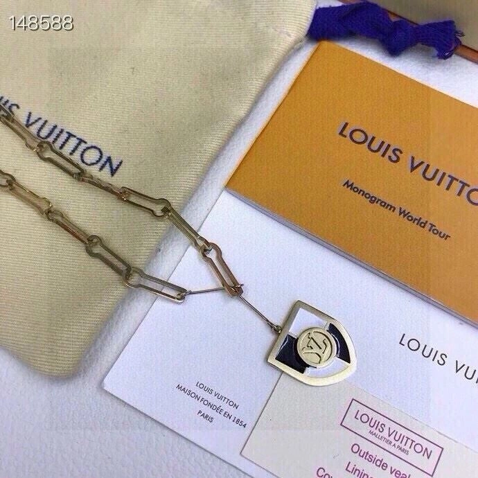 Louis Vuitton Necklaces Durable 268335